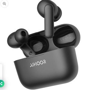NWT! Aihoor A2 True Wireless Earbuds.